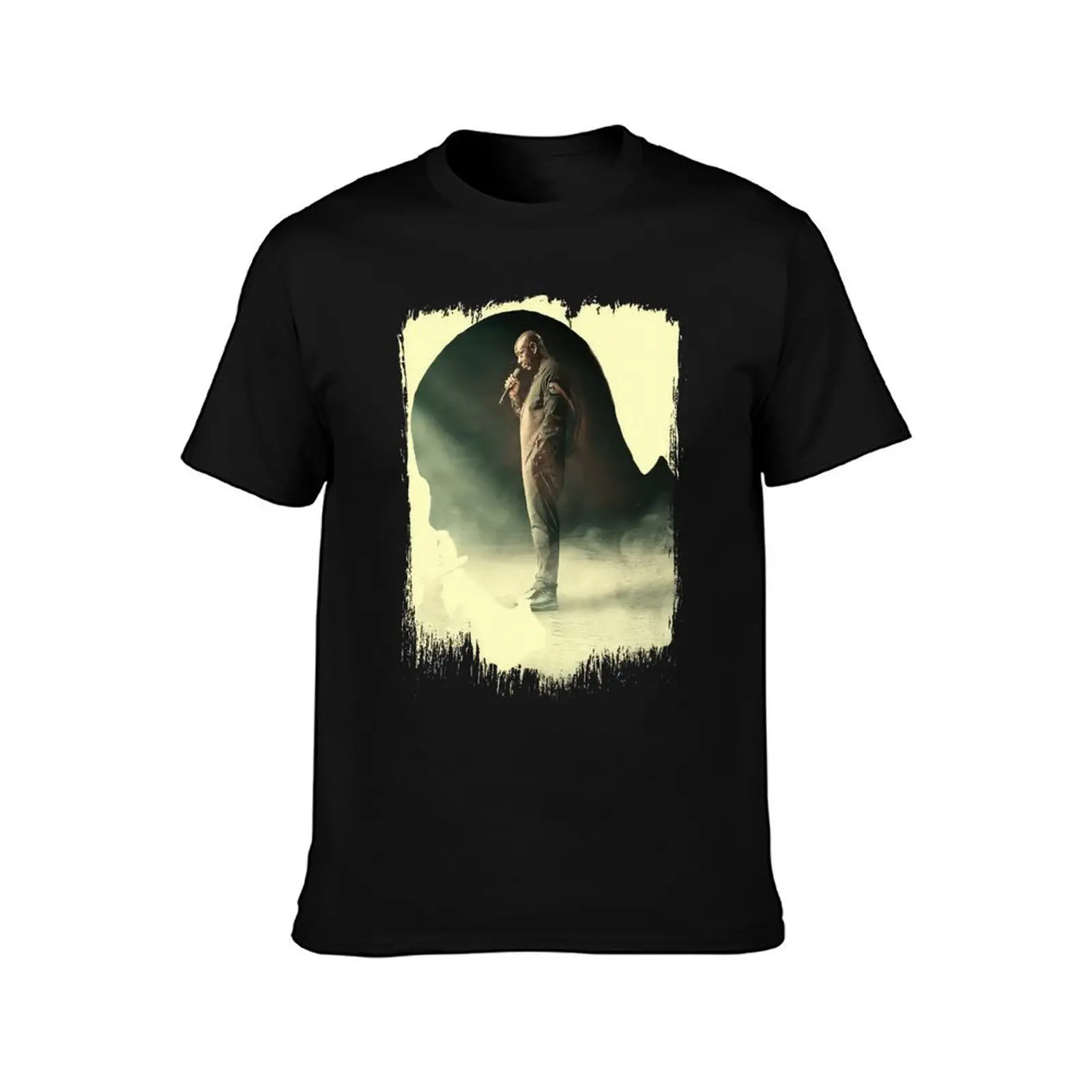 Dave Chappelle Standup Comedy Legend T-Shirt cotton tshirt 100% T-Shirt