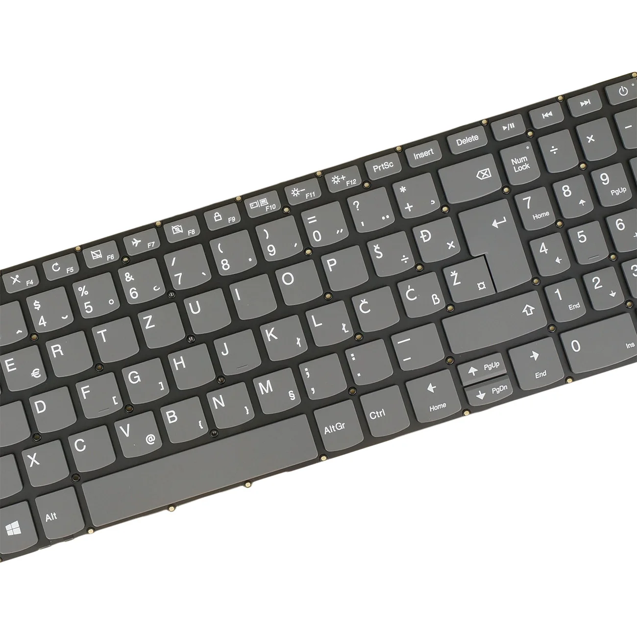 French Belgian AZERTY German Swiss CH Slovenian Cro QWERTZ Keyboard For Lenovo IdeaPad 330-15ich 330-17ich L340-15API L340E-15AP