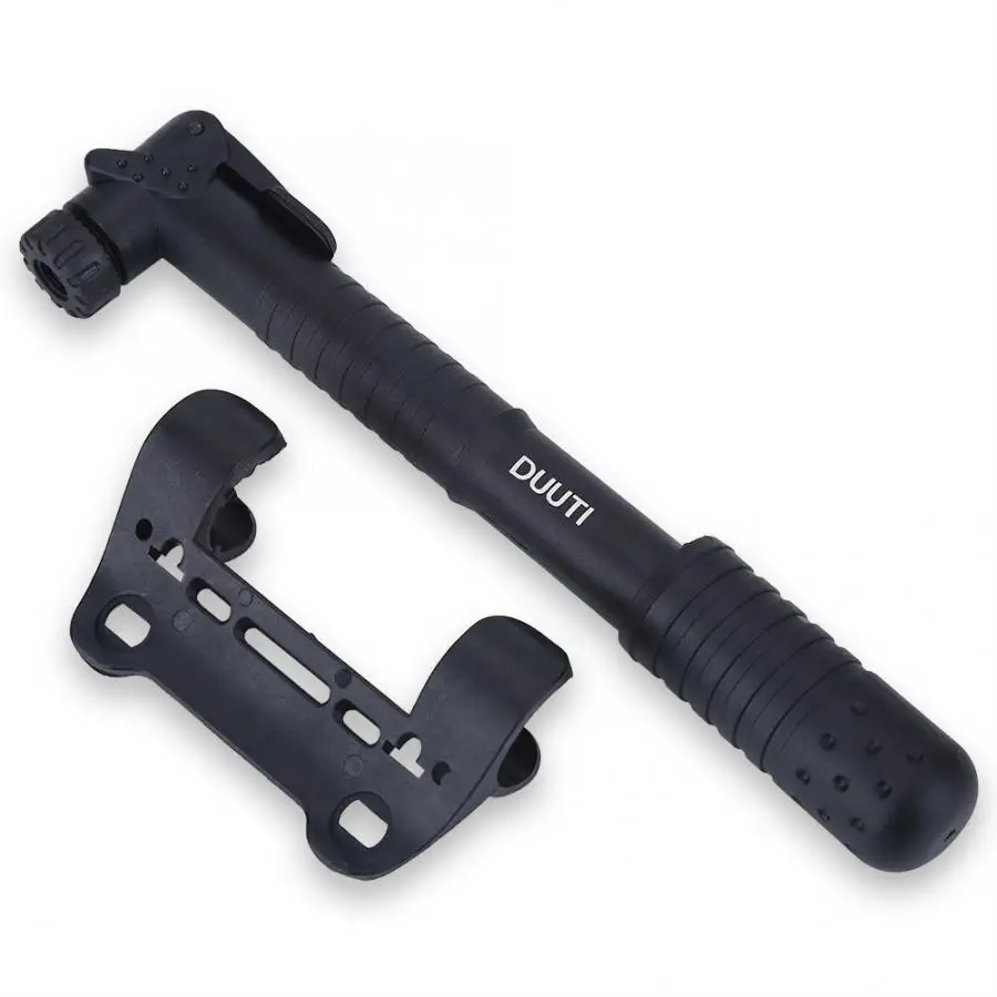 Minibomba portátil para bicicleta de montaña, inflador de neumáticos, ligera, con válvula