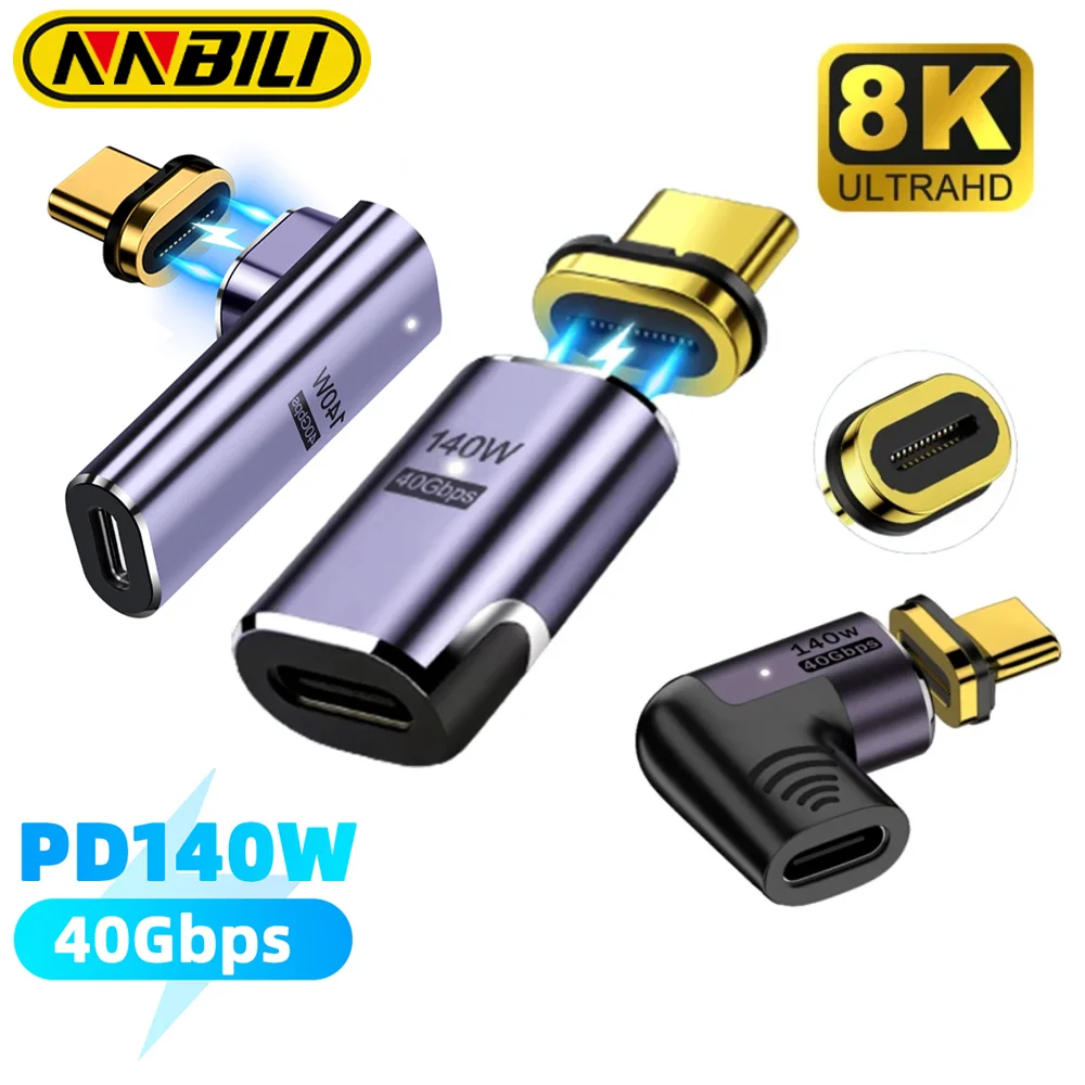Nnbili 140W USB4.0 …