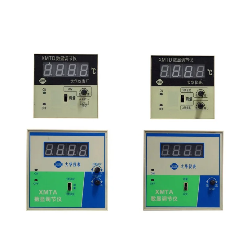 XMTD XMTE XMTA XMTG temperature controller temperature control instrument digital display