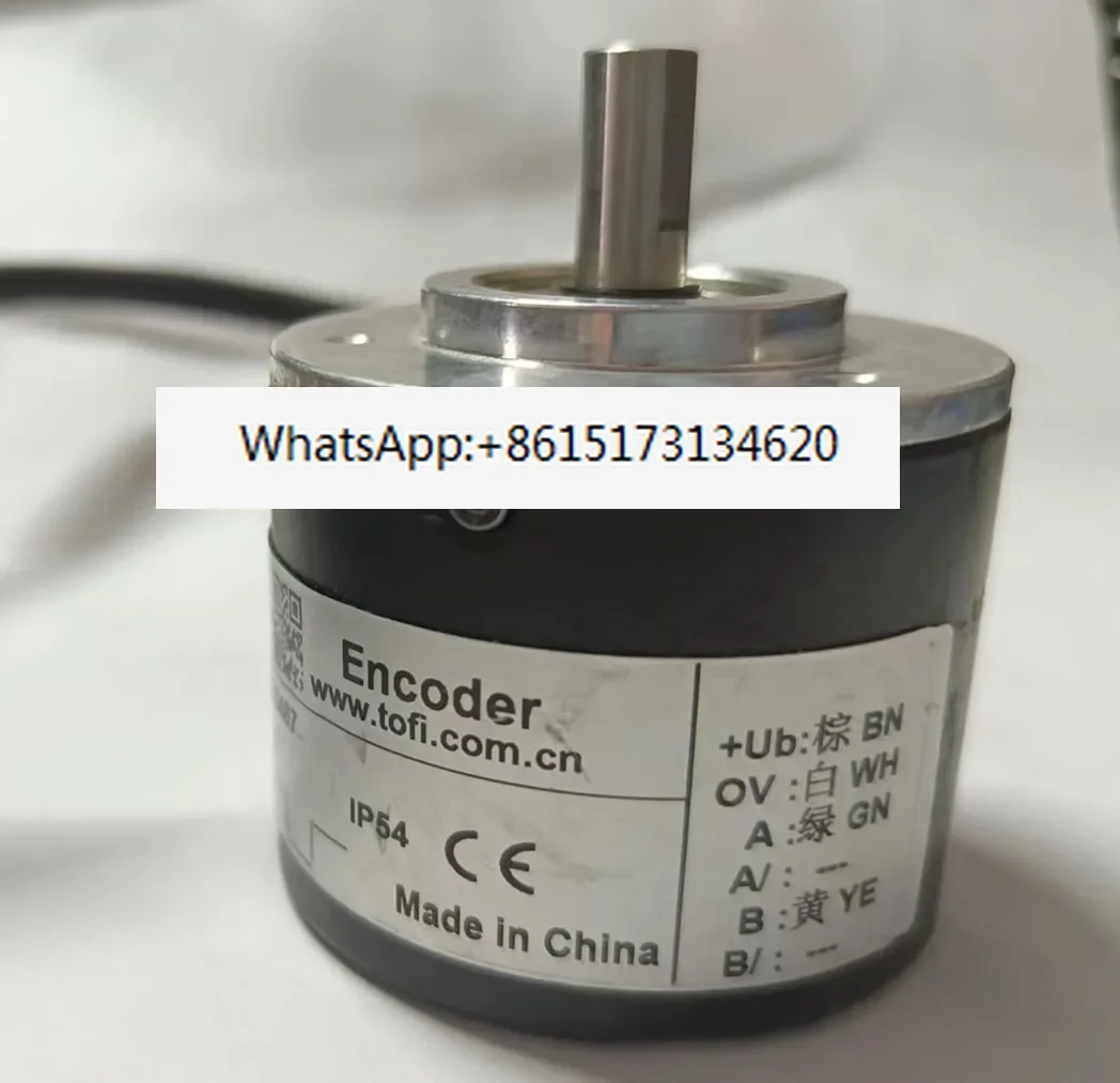 

ETF50-TS 850487 TOFI Rotary Photoelectric Encoder 360-600-720-1000-