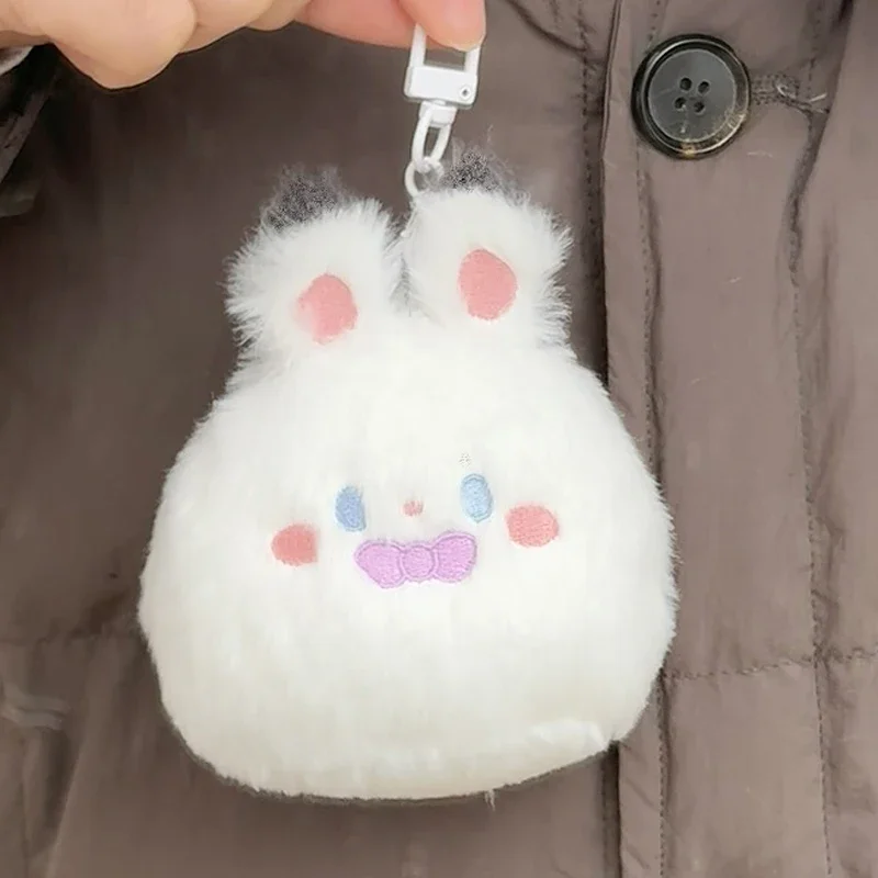 Kawaii Kat Sleutelhanger Cartoon Pop Speelgoed Hanger Sleutelhanger Voor Vrouwen Meisjes Tas Ornament Autosleutelhanger Kinderen Geschenken Accessoires