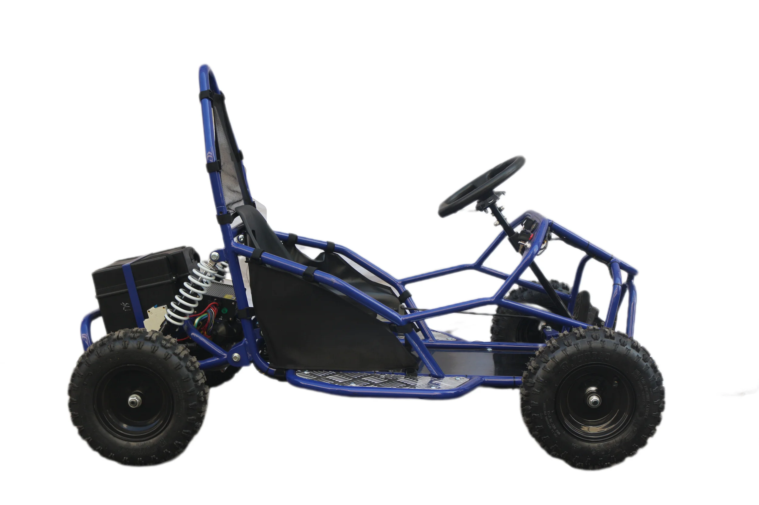عربة جو كارت كهربائية صغيرة 50 - مراجعة Go Kart Pedal Kids وسعره
