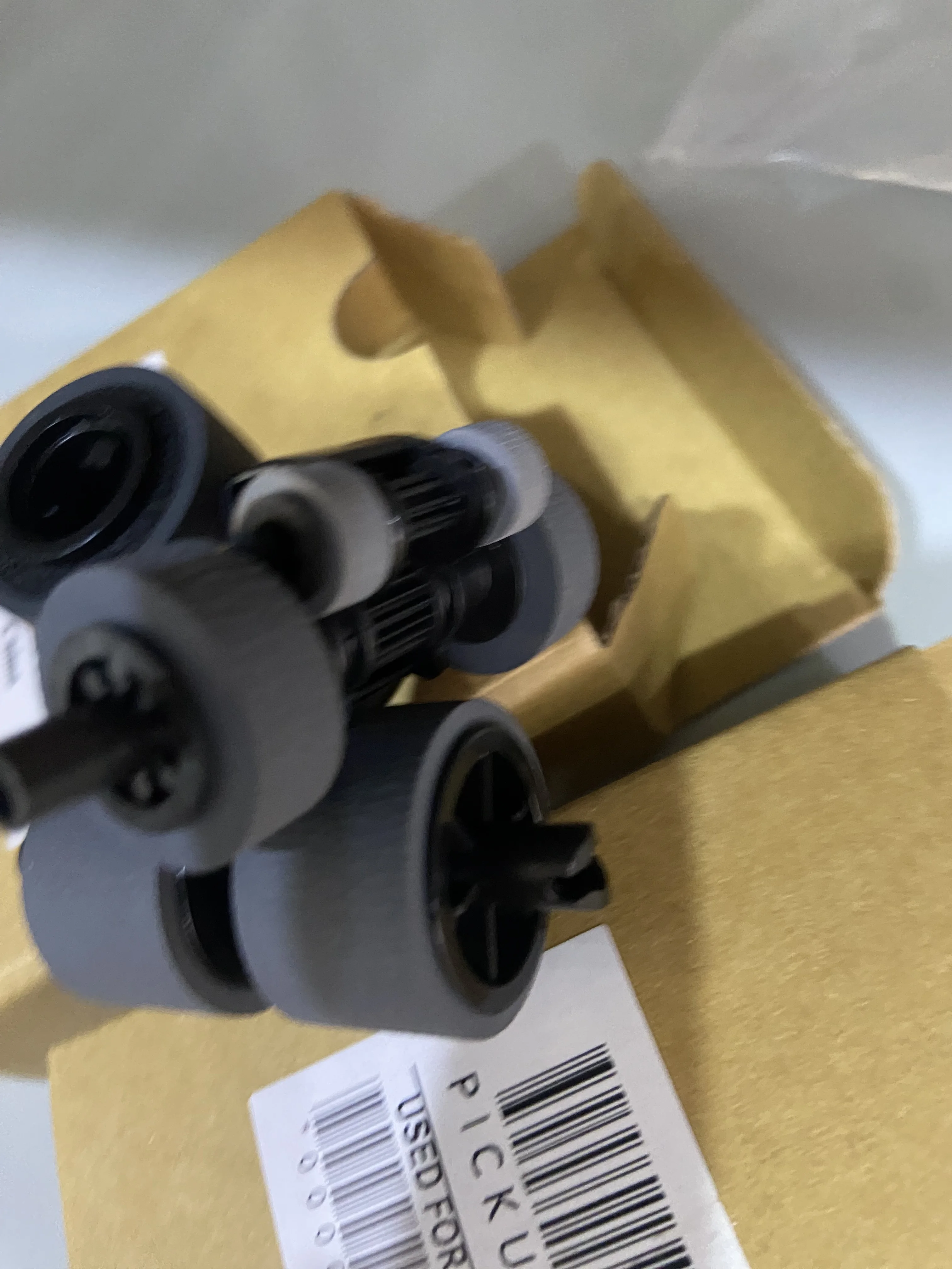 

5 комплектов ADS-4100 4300 ADS-4500W 4700W PRK-A3001 Разделительный ролик захвата тормозов для Brother ADS-2200 ADS-2700W ADS-3100 ADS-3300W