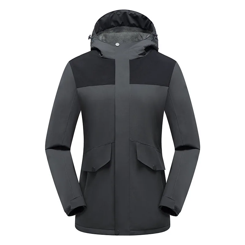 Tactical Outdoor Rainproof and Windproof Hiking Jacket