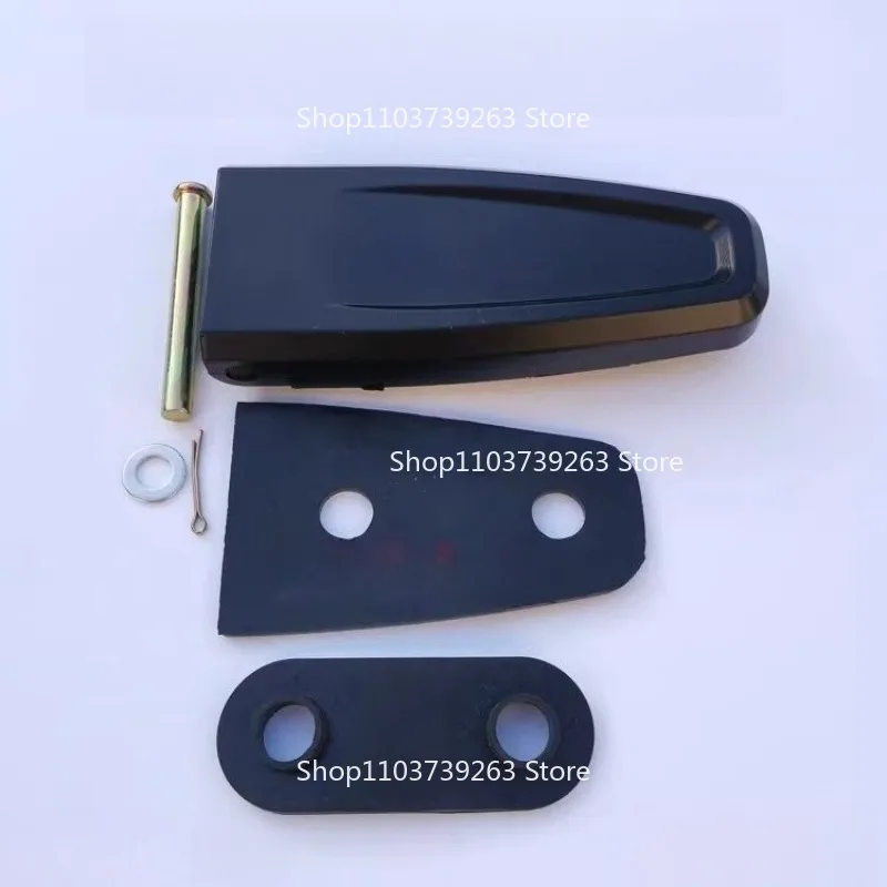 Applicable To Wode Aolong Door Hinge Sharp Dragon Yantai Dongqi Qianli Niu Tractor Glass Door Hinge Folding