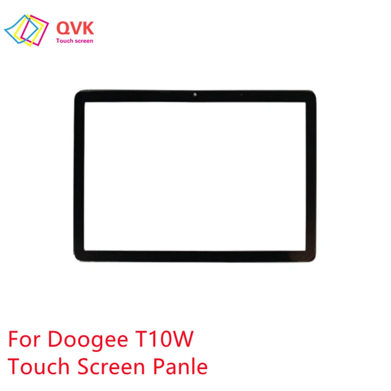 10.1Inch Black For Doogee T10W Tablet PC Capacitive Touch Screen Digitizer Sensor External Glass Panel