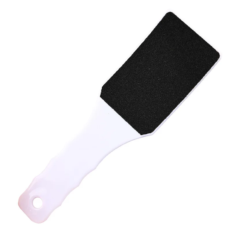 Double Side File Pedicure Tool Foot Care Large Sandpaper Rasp Foot File Tools Coarse Callous Remover Hard Skin Grinding