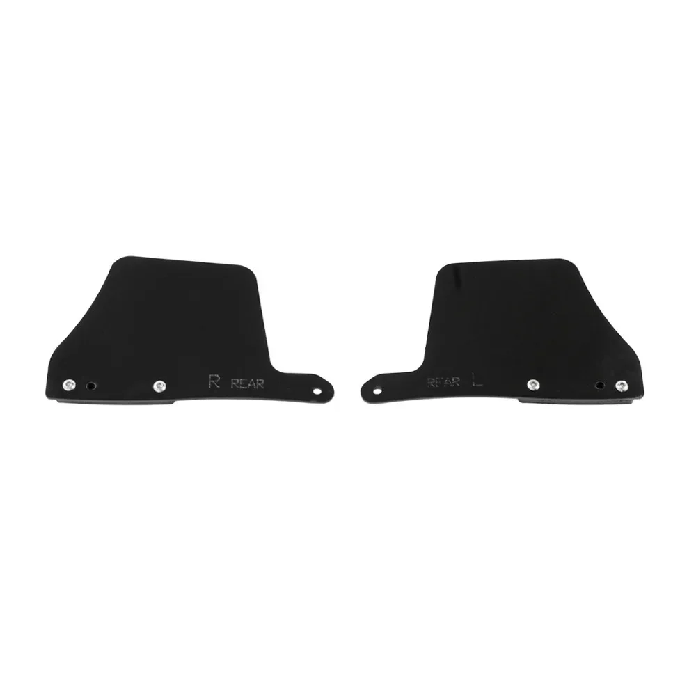 RC Front Rear A-arm Mudguard (4pcs/set) for Traxxas 1/6 XRT, 1/5 X-MAXX - Protective Component in Nylon