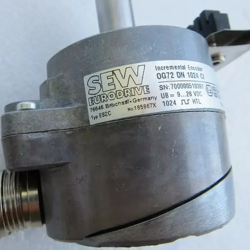 Sewing Encoder Es2c Incremental Industrial Encoder 185867X for Machine Tools
