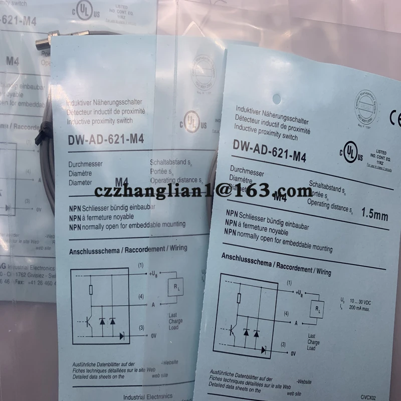 

The brand-new original sensor DW-AD-621-M4 DW-AD-622-M4 DW-AD-623-M4 DW-AD-624-M4 One year warranty in stock