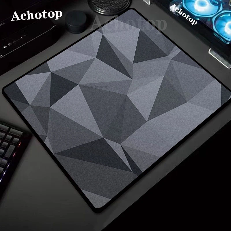 

Geometric Control Mousepads Gaming Mouse Pad Office Desk Pads Large Mousepad Mouse Mats For Computer Keyboard Mats Rubber Carpet