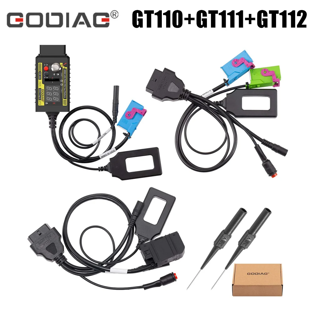 Godiag GT110+GT111+… - image