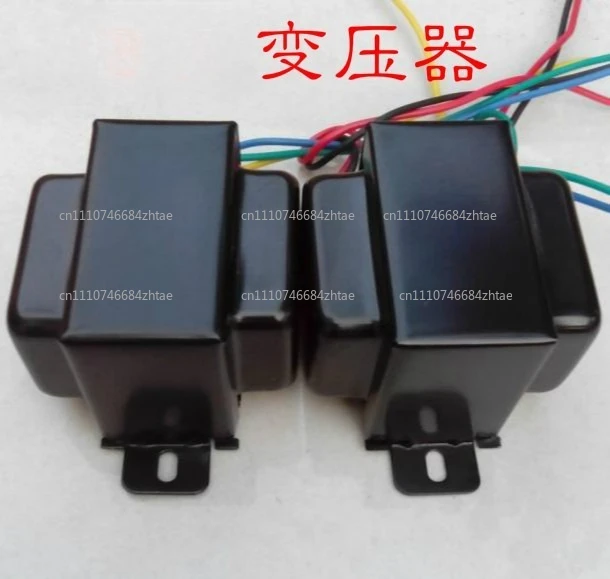 3pcs transformer，Amplifier transformer 6P1 6P14 6V6 set of cattle 105W power + 5W output cattle 2