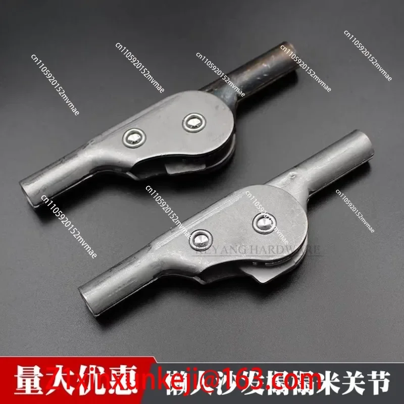 Sofa Bed Hinge Japanese Buckle Tatami Backrest Adjuster Movable Joint 5-gear 90-degree Lazy Sofa Hinge