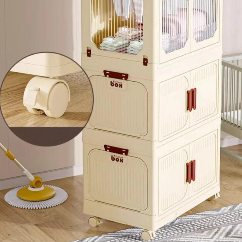 Moderne Veranstalter Kleider schrank Aufbewahrung ideen Baby kleidung Kleider schrank Schlafzimmer schrank Guarda Roupa Schlafzimmer möbel