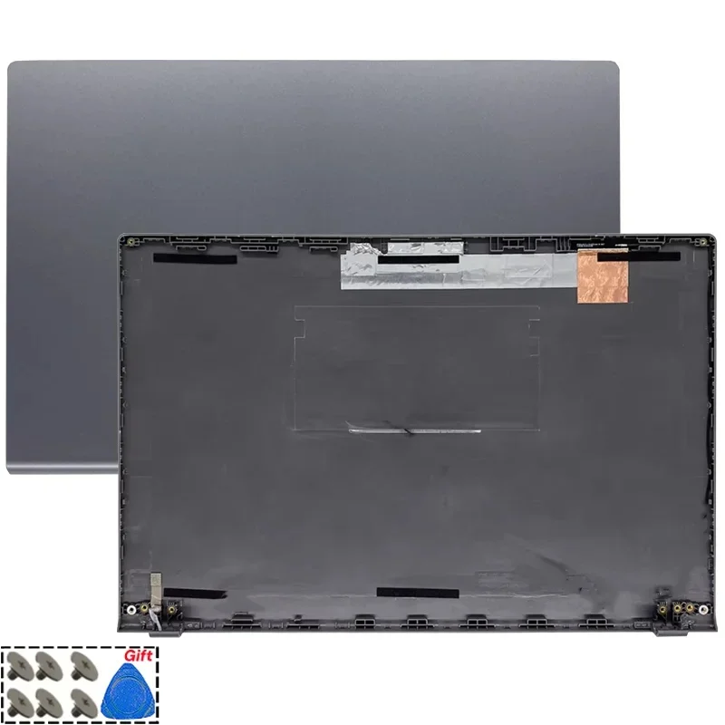 For Vivobook X509 X509D F509UA F509JA F509JB F509FJ F509FL New Replace Screen Rear Lid Top Case Front Bezel Hinge LCD Back Cover