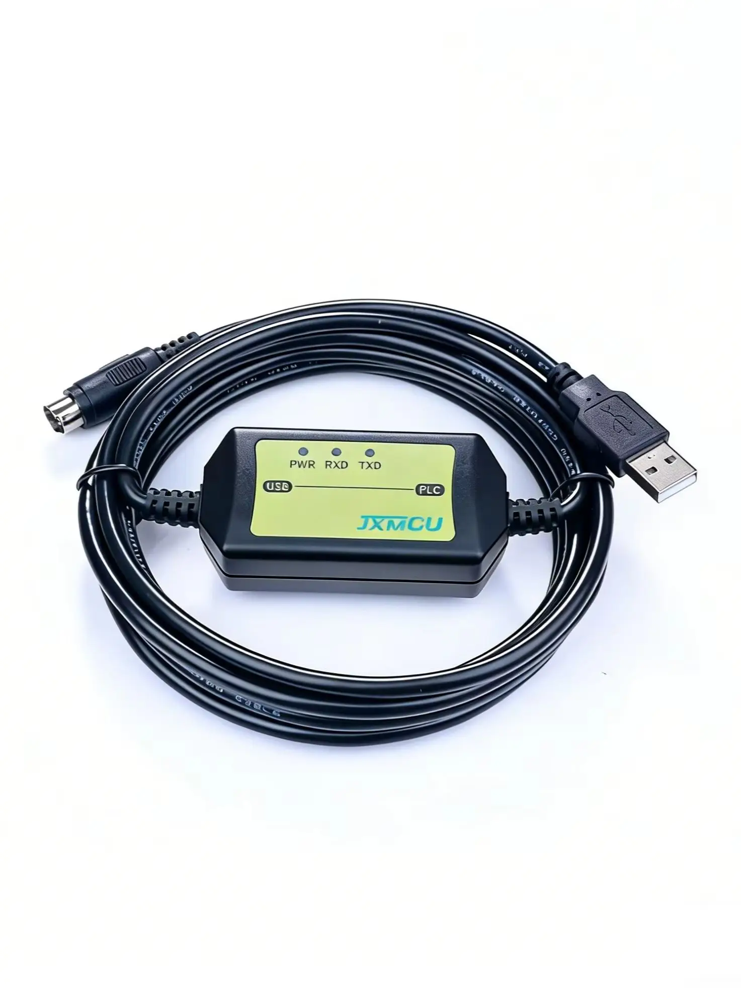 TX-USB-AW PLC Programming Cable (USB-to-PLC), for HCFA H3U, LX1N, 1S, HCA & Inovance H2U Series