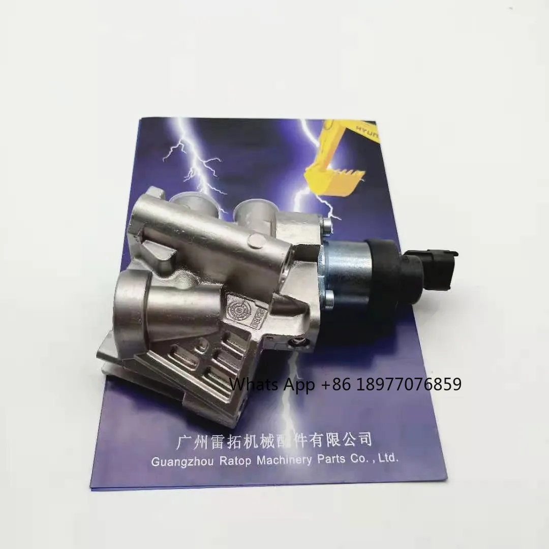 

Оригинальный регулятор топливного насоса Bo-sch EC210BLC EC290BLC F00BC80045 02113830 ВОЭ 21103266 21103266