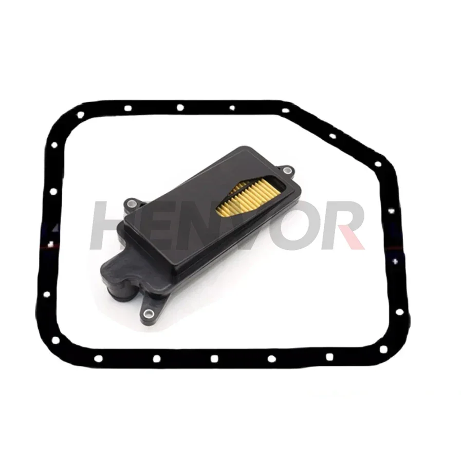 

For Subaru Tribeca Exiga Forester Legacy Wagon Outback Transmission Filter Oil Pan Gasket Kit 5EAT Gearbox Spare Parts 69710U