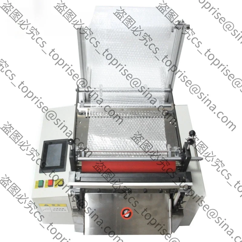 Suitable for Automatic Bubble Film Cutting Machine,insulating Paper Copper and Aluminum Foil Cutting Machine