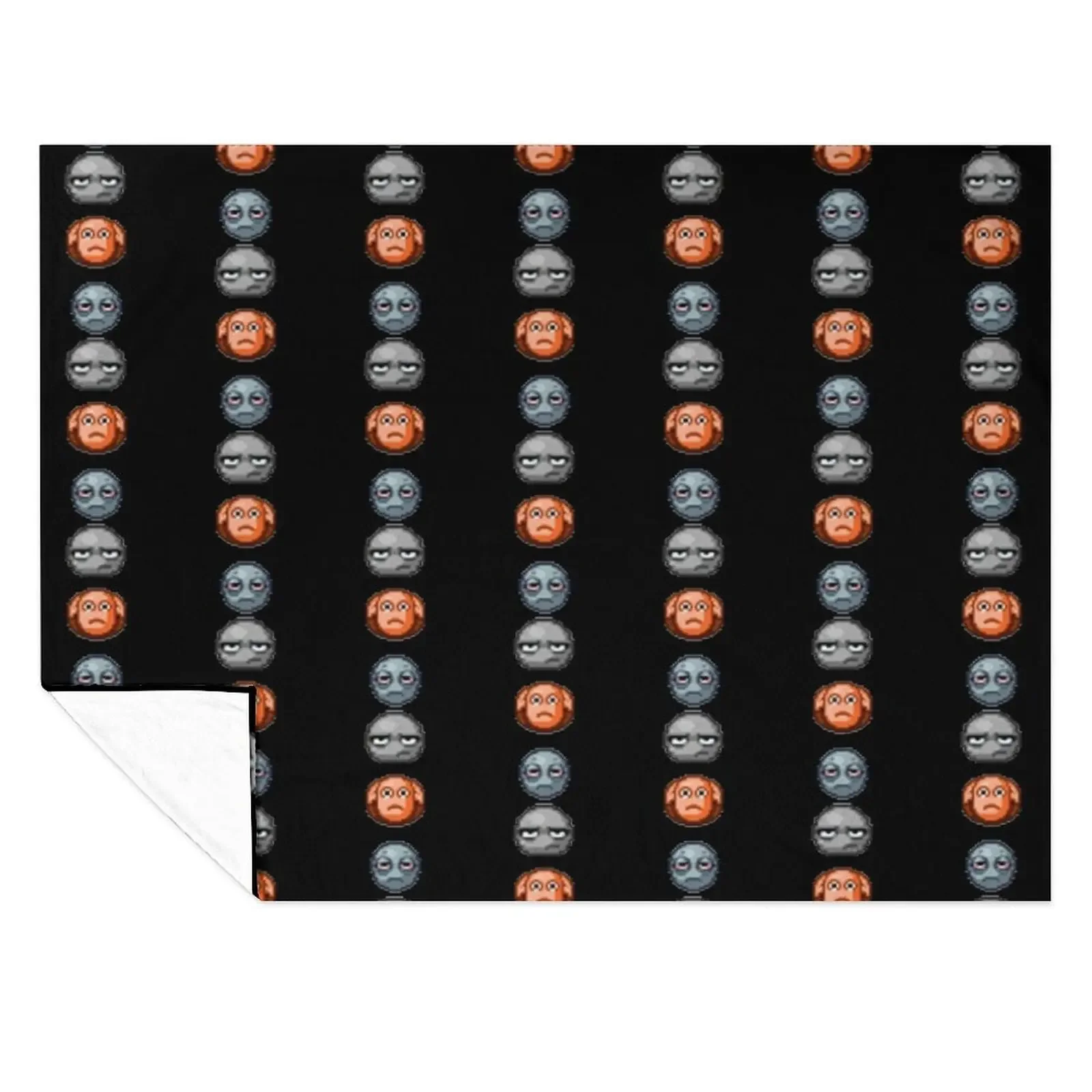 

project zomboid mood Throw Blanket For Sofa Thin Luxury Designer Decoratives Summer Beddings Blankets