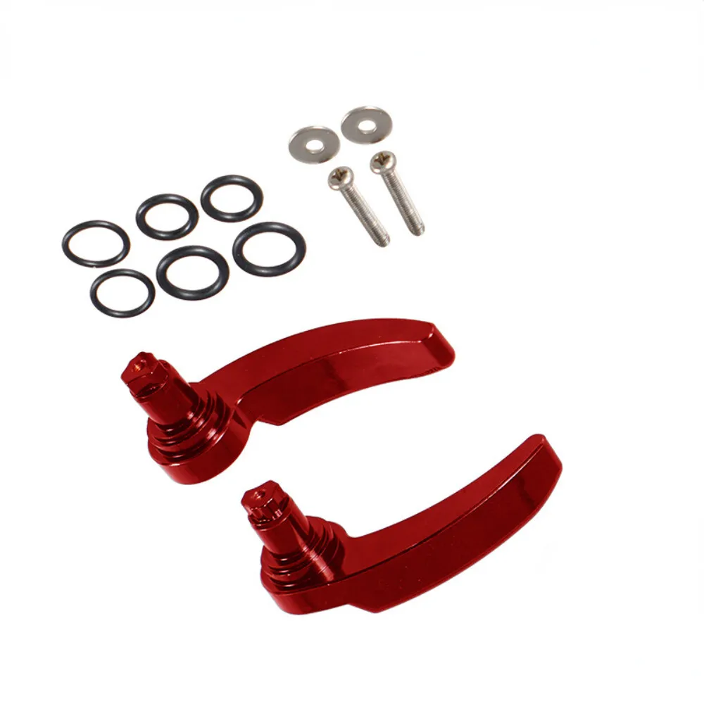 

Алюминиевый комплект защелок седельной сумки, подъемник седельной сумки для Harley Road Glide King Special FLHR FLHT FLHTK 2014-2021