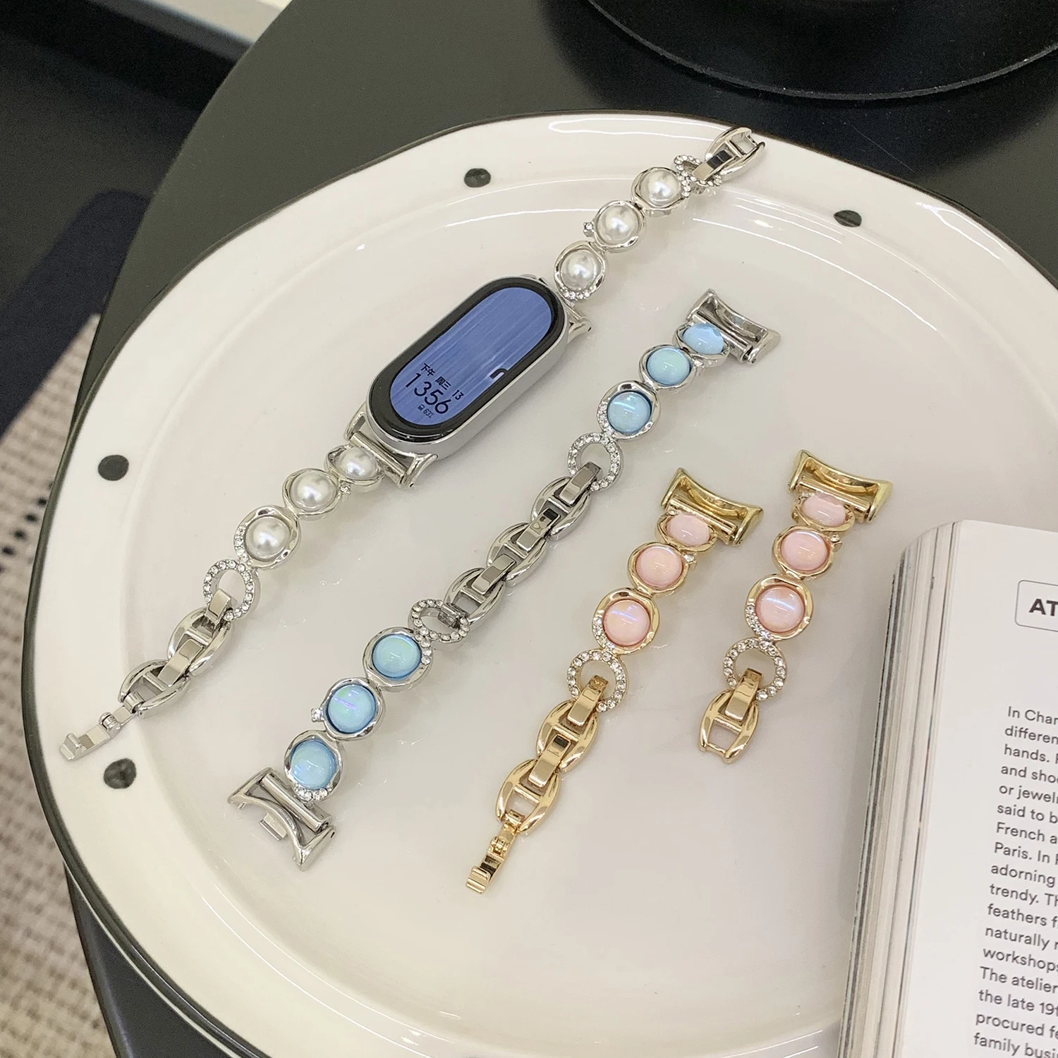 Aurora Bead Metal S… - image