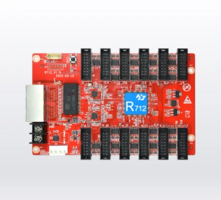 

HD-R712 receiving card HD-R712 control card