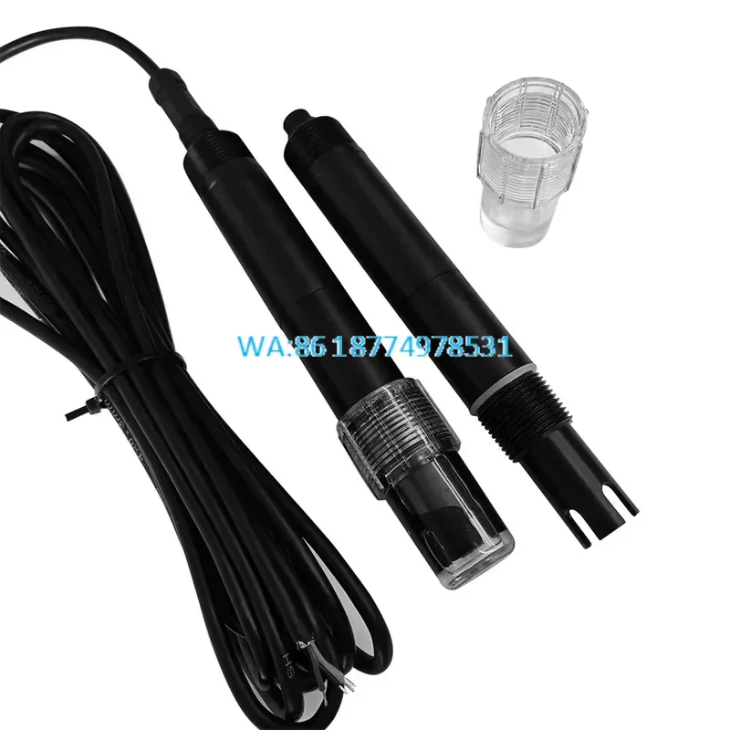 Wmwmnu for Low Cost High Precision Online Nitrate Sensor IP68 Protection 0-1000mg/L Range RS-485 Modbus Drop-in Installation