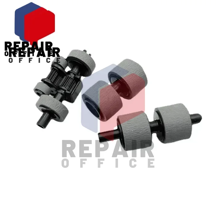 1set 6FW06-60001 Roller Replacement Kit compatible for HP ScanJet Pro 2000 s2 / 3000 s4 / N4000 snw1