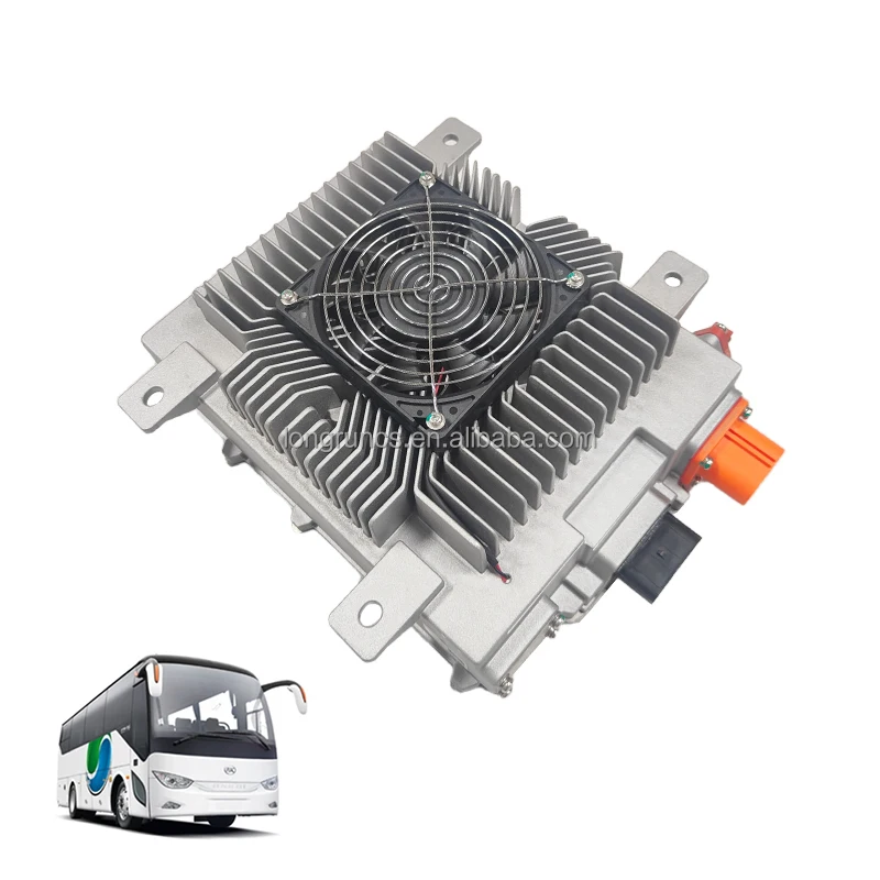 EV Air Cooled Longrun 6KW DCDC Converter for Electric Vehicle
