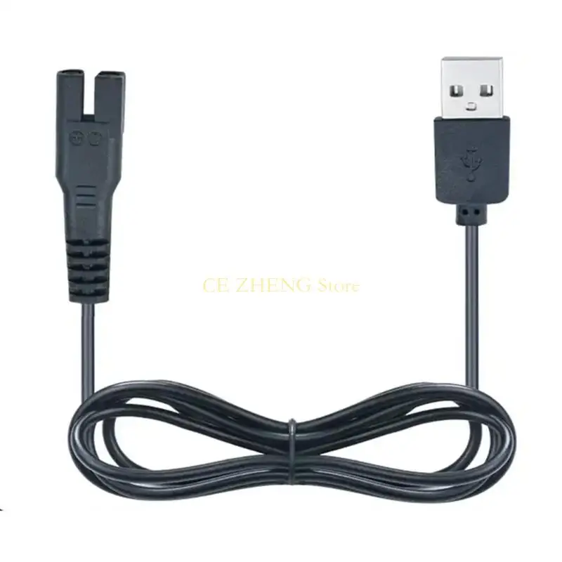 خط شحن E56B 80 سم لمنظفات المعدات تحت الماء 5V 2A سلك الطاقة USB