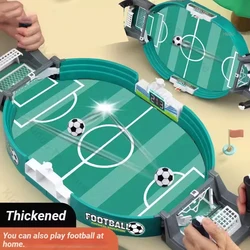 Interactive Table Football Board Game Parent-child Match Toy for Kids Mini Soccer Desktop Games Football Intellectual Toys Gifts