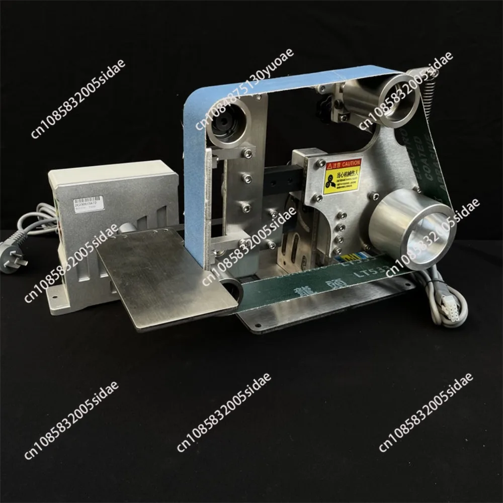 K3 Small Belt Machine 220V/0.75KW Polishing And Grinding Machine 915*50mm Abrasive Belt  Grooving Machine