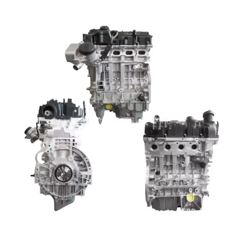 X Wholesale Excellent Quality N20 Engine For N46 B20 Engine 2.0L Car Engine For 1 Series 3 Series 5 Series X1 X3 Z4 Ca