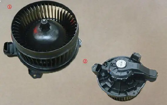 8104100XKZ1DA blower fan assembly Haval H6