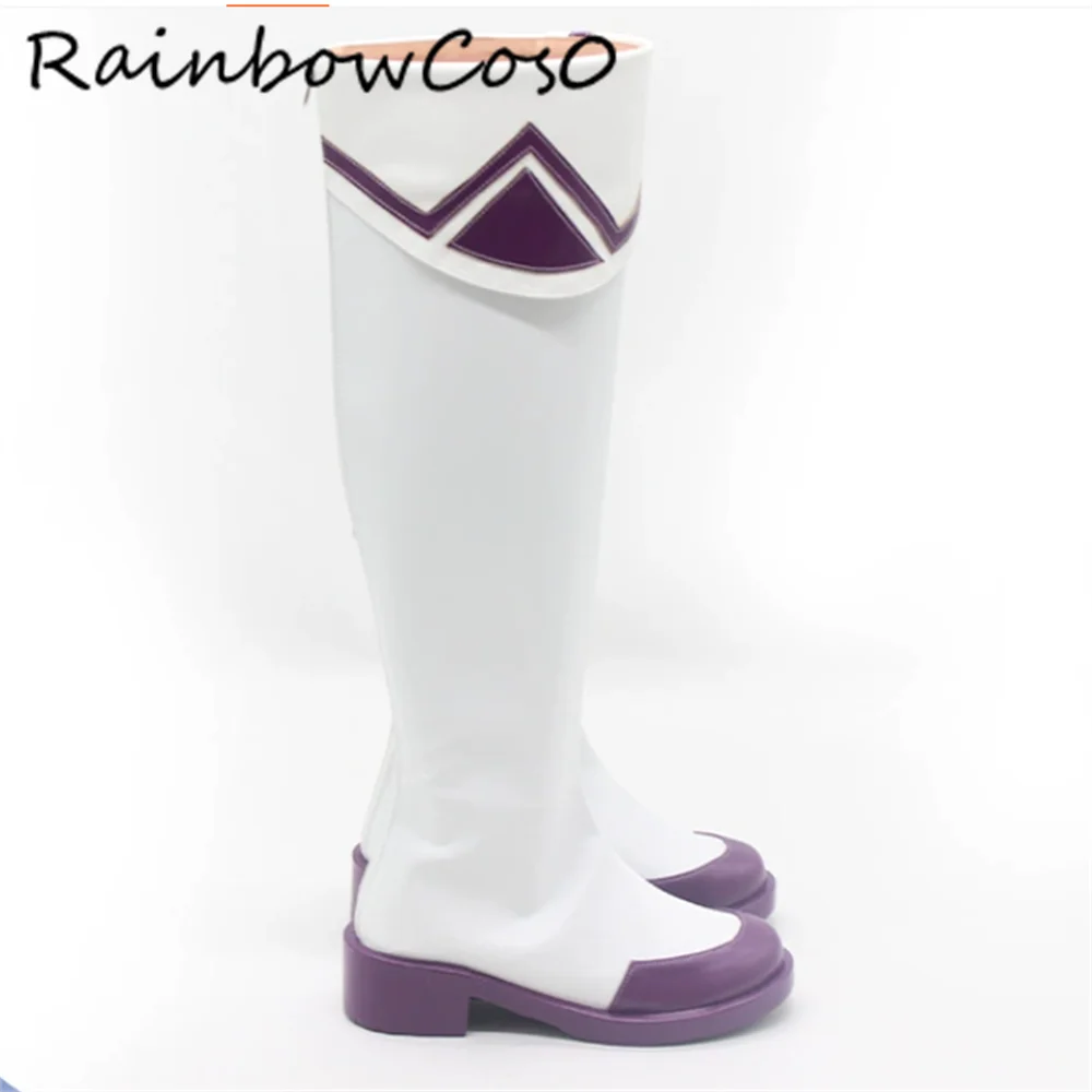 シノハジメアンサンブルスターズ！ コスプレ靴 ブーツ ゲーム アニメ ハロウィン クリスマス RainbowCos0 W4701