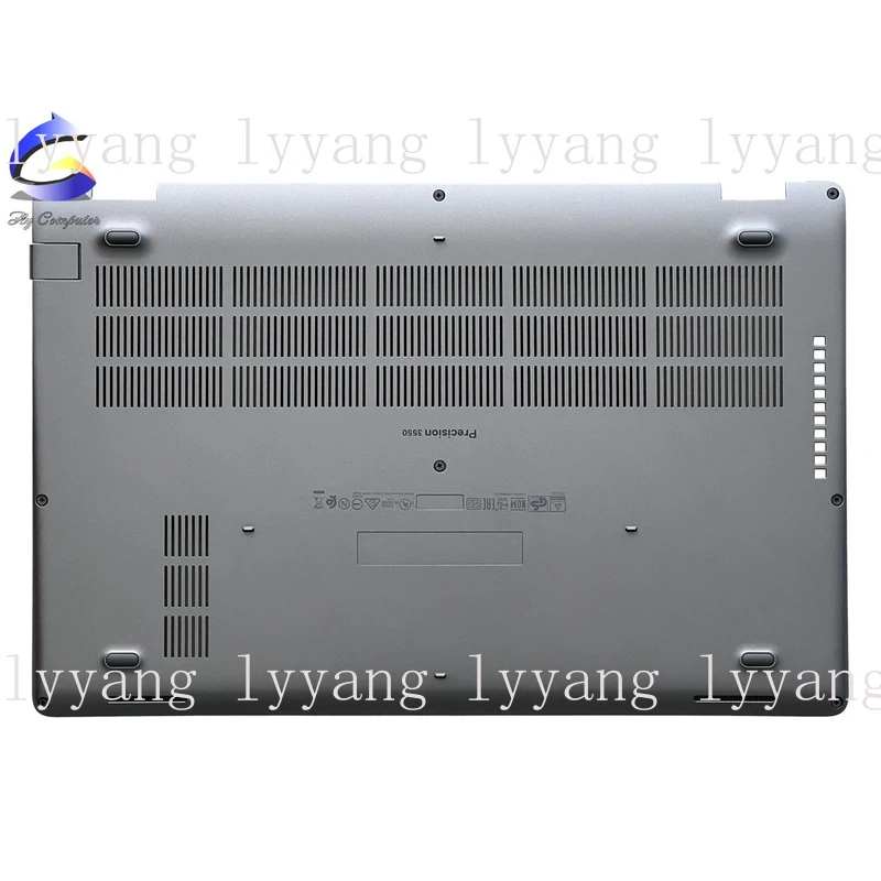 f  lot New For Dell Precision 3550 M3550 Lower Bottom Base Cover Case 0D095V D095V