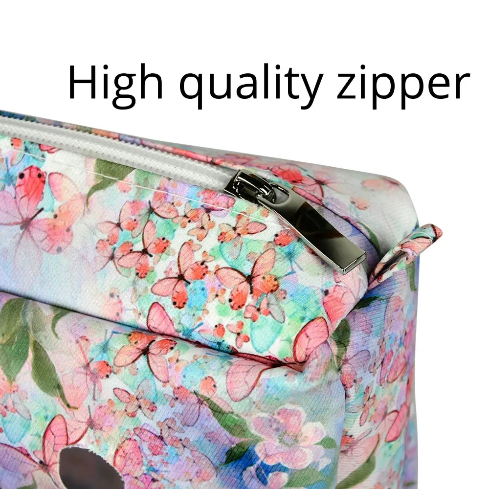 Tanqu neue bunte Einsatz Futter Composite Twill Stoff Innen tasche für O Chic Tasche Ochic wasserdichte Innen tasche für Frau Obag