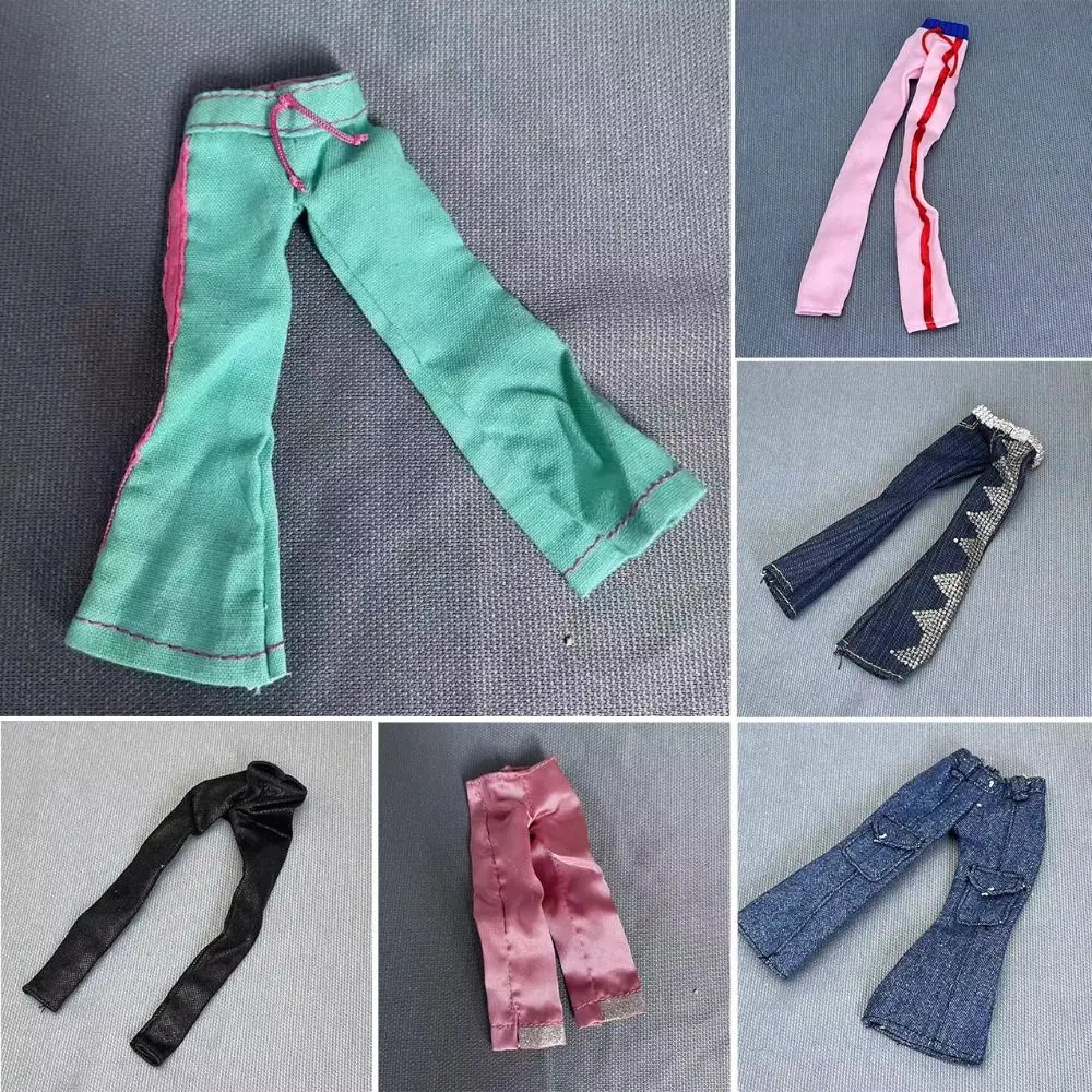 Elegant Doll Elegant Pants Fashion 7 Styles Party Clothes Casual Wears Kids Toys 11.5