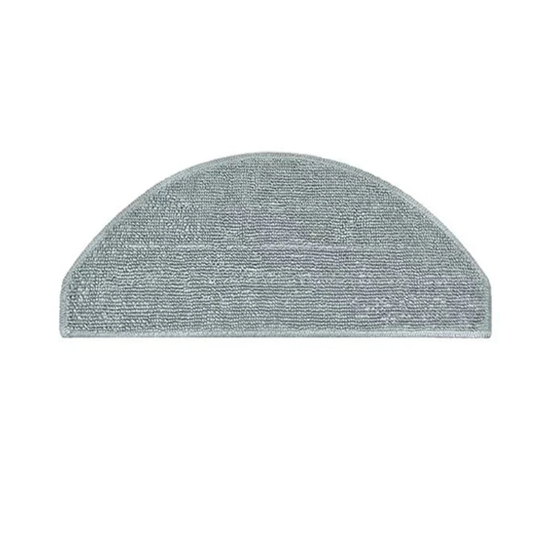 YCOC-10 個モップパッド Honiture V8 プロロボット掃除機アクセサリー交換用洗えるモップ布