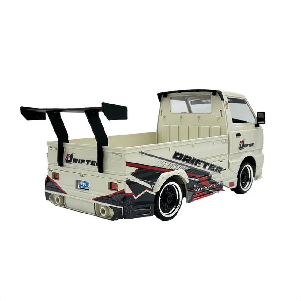 WPL D-14S 1:10 Scale Low Profile RC Car Drift Remote Control