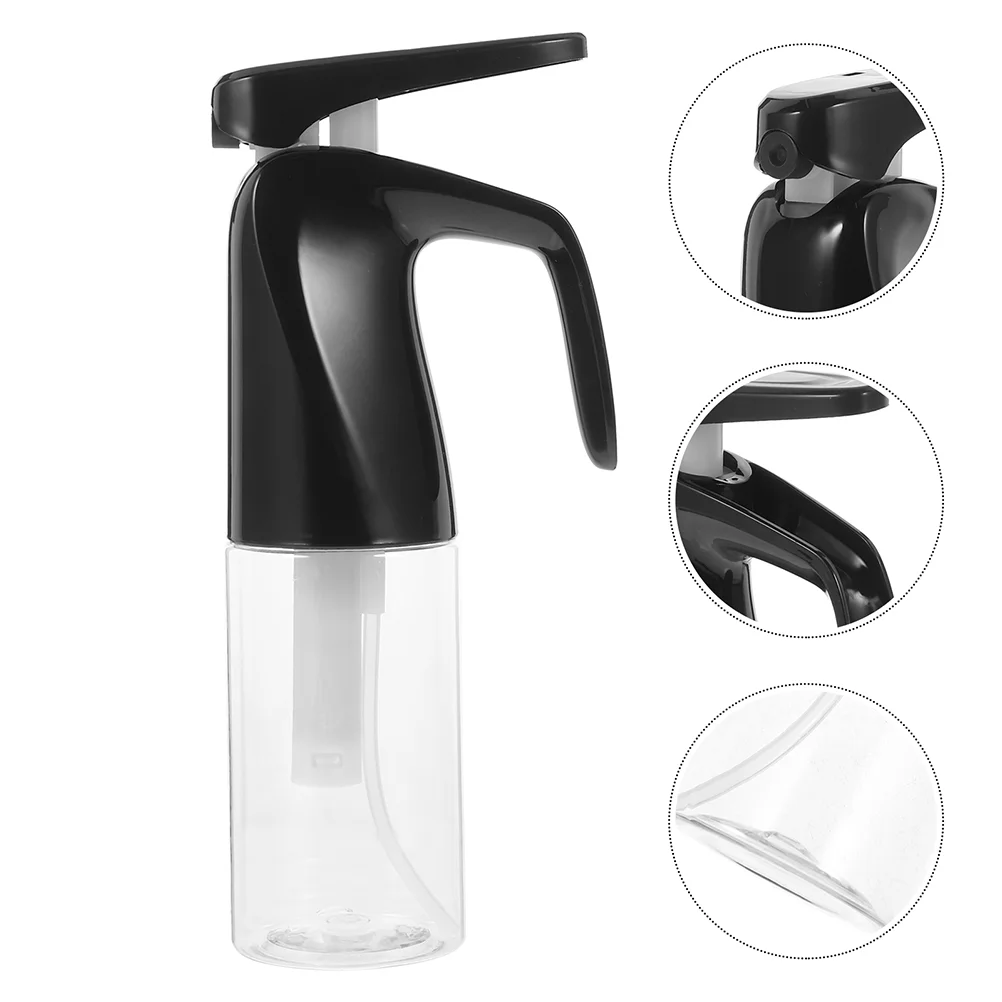 2 Pcs Hair Spray Can Water Bottle Mister for Fine Bottles Sprayer Electric Floor Stand Pads