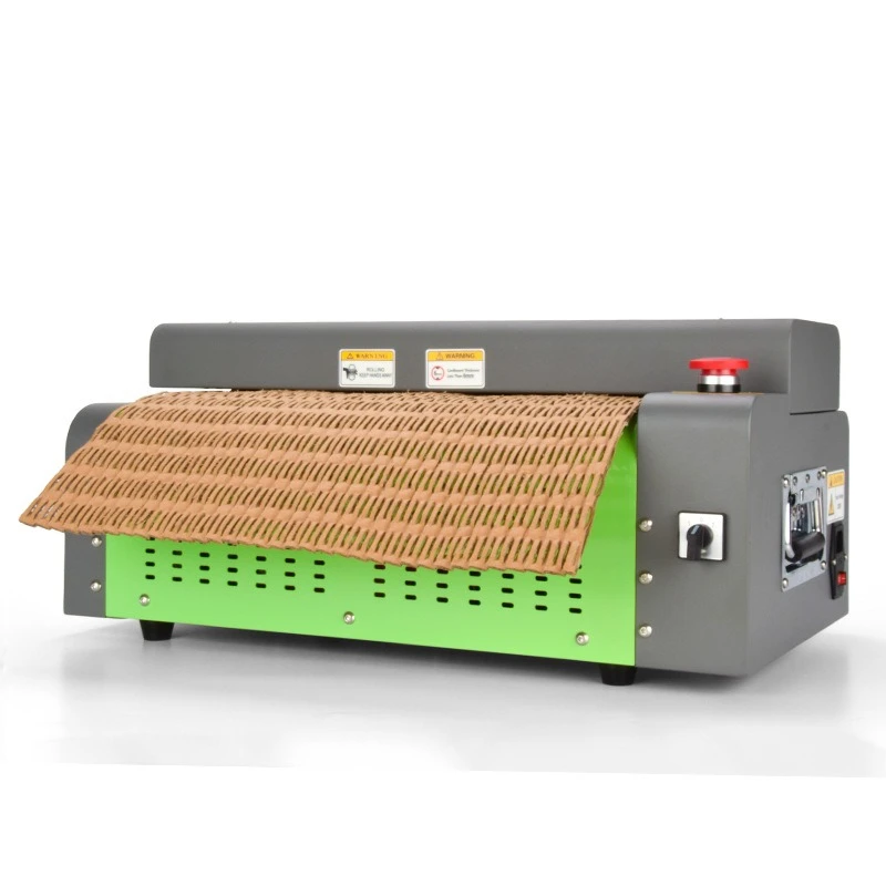 

Carton Expansion Cutting Machine Packaging Cardboard Mesh Strip Express Buffer Filling Corrugated Paper Leather Cutting Machine