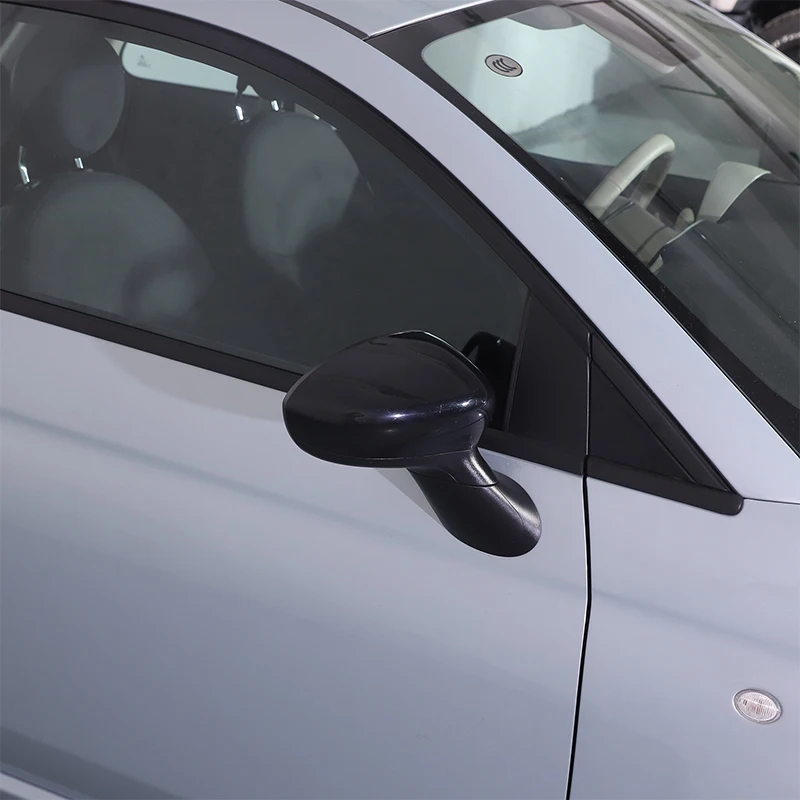 Für Fiat 500 Rückspiegelabdeckung, Schutzgehäuse für Auto-Seitenrückspiegel, Dekorative Abdeckung, ABS (Modifizierte Version) 2016-2023 – Detail 25