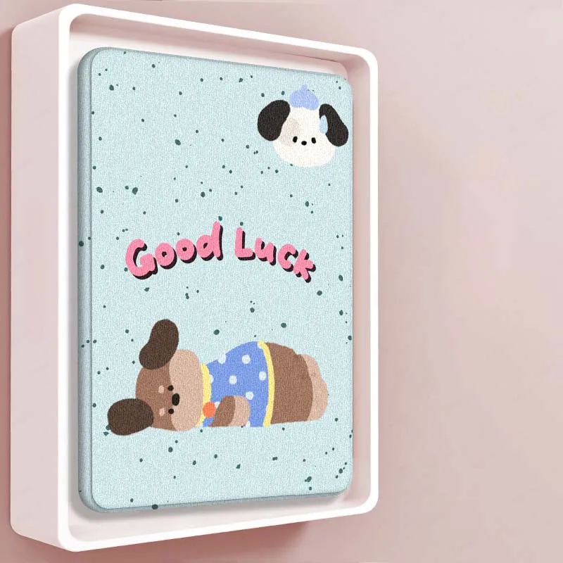 Cane Gatto Modello Fresco Per Lenovo Tab Xiaoxin Pad 700 Y900 Gen4 K10 P11 GT K11 3rd P11 P12 Plus Pro Gen Custodia Tablet