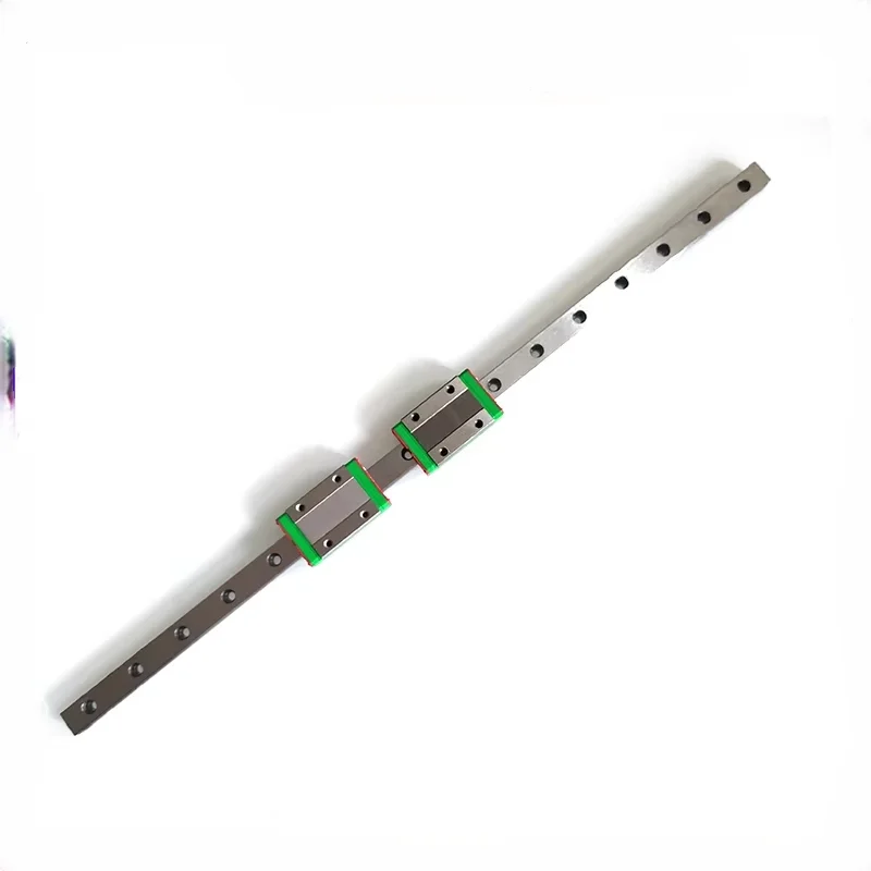 12mm Linear Guide MGN12 100 150 200 250 300 350 400 450 500 550 600 700 800 1000 mm +MGN12H or MGN12C Block 3D Printer CNC