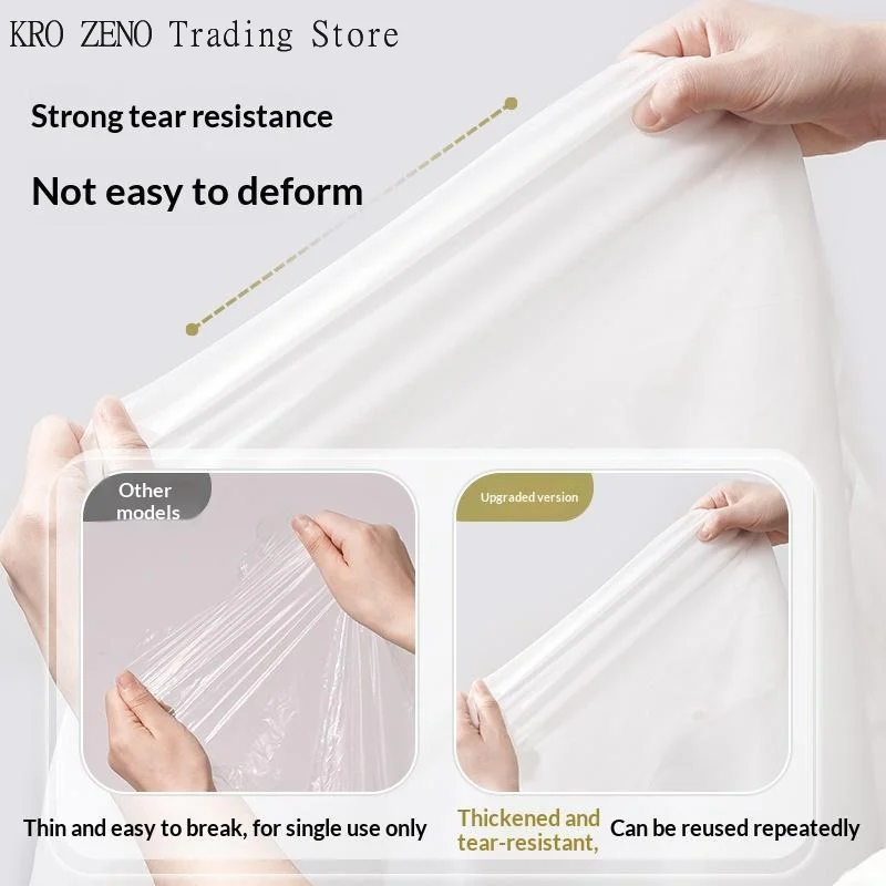 Reusable Hooded Raincoat Nondisposable Raincoat Thickened For Team Building Concert Travel For Daily Commute Outdoor Activities✨